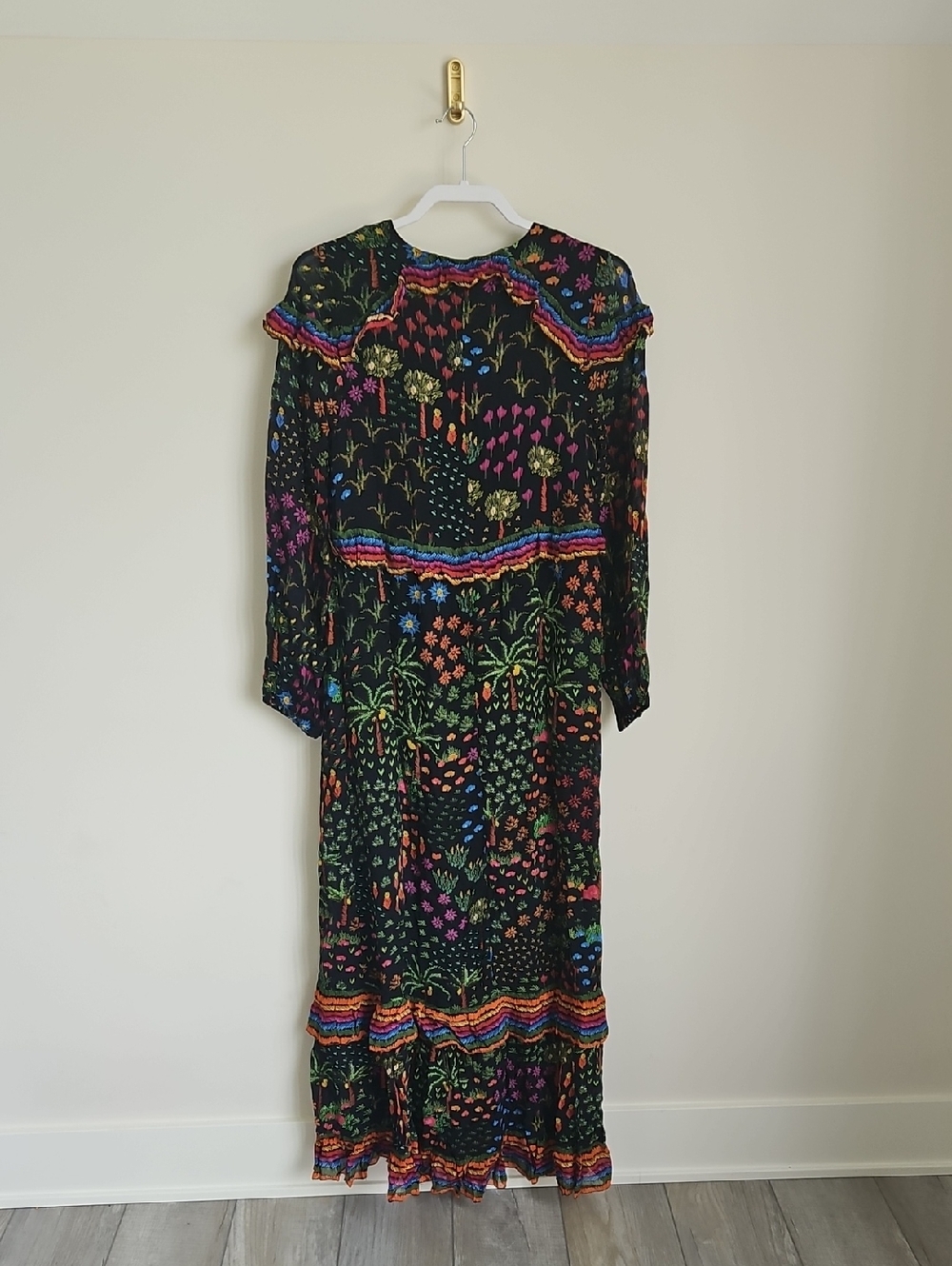 Farm Rio Maxi Dress - Picture 6 of 10